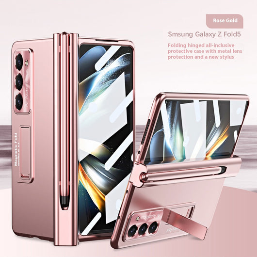 Funda Magnética con Bisagra Decompresiva para Galaxy Z Fold5 - Image 20