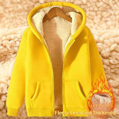 Sudadera Térmica Extra Gruesa Forrada en Polar para Hombre - Image 8