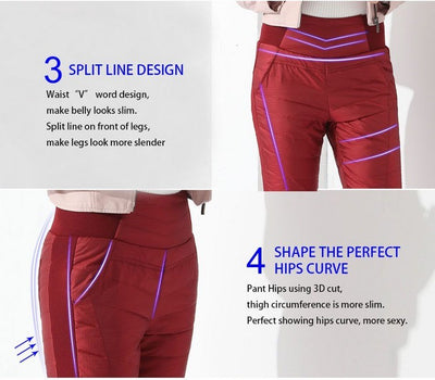 Pantalones Jogger para Mujer con Estampado Cartoon - Image 22