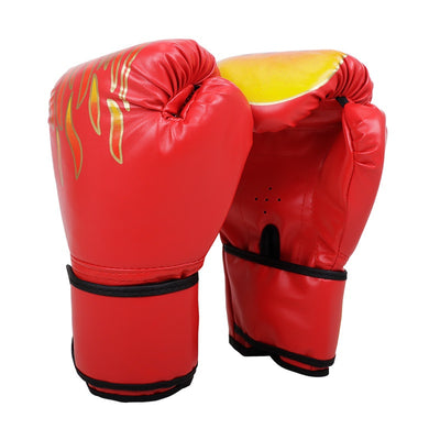 Guantes de Boxeo Profesionales Set Sanda Entrenamiento - Image 5
