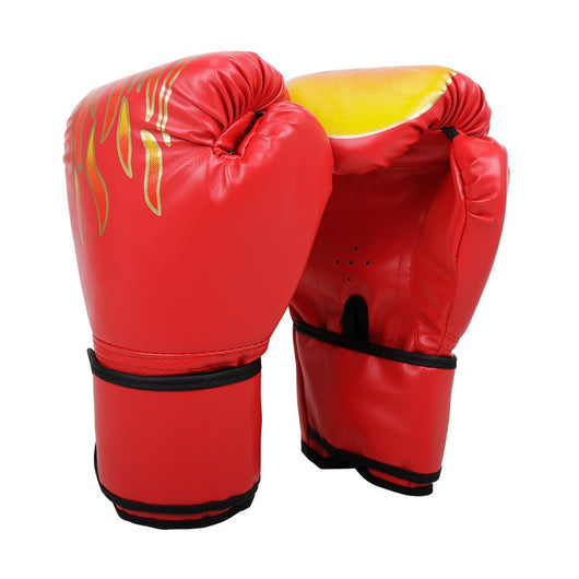Guantes de Boxeo Profesionales Set Sanda Entrenamiento - Image 5