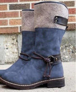 Botas de Nieve con Forro de Algodón - Image 3