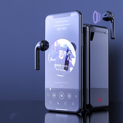 Auriculares Bluetooth con Batería Integrada - Image 3