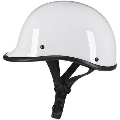 Casco Retro Curvo de Cuatro Estaciones - Image 4