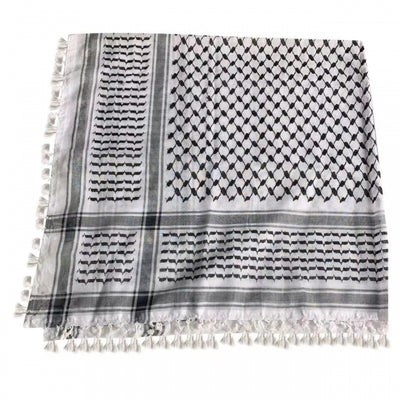 Pañuelo Táctico Multiusos con Borlas para Exteriores - Image 14