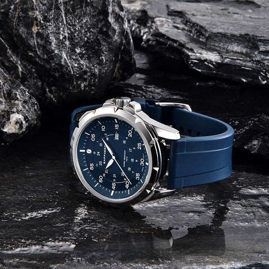 Reloj de Cuarzo para Estudiantes y Jóvenes - Resistente al Agua, Correa de Silicona - Image 24