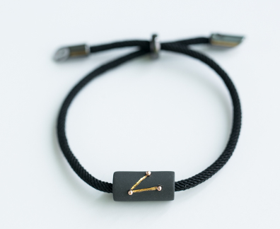Pulsera de Cerámica con los Doce Signos del Zodiaco - Image 11