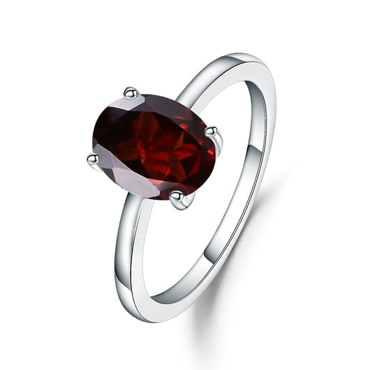 Anillo de Plata 925 con Cristales de Gemas Naturales Coloridas - Image 16
