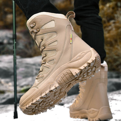 Botas de Senderismo Hi-Top para Hombre - Zapatillas Deportivas Transpirables - Image 6