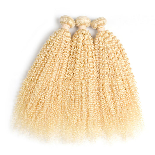 Extensiones de Cabello Real Europeo y Americano Personalizables - Image 2