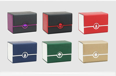 Caja Organizadora de Cassettes y Tarjetas Coleccionables - Image 13