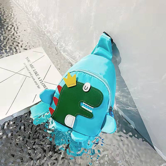 Bolsa Mensajera Dinosaurio Kawaii - Image 16