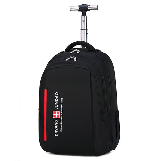 Mochila de Gran Capacidad para Viajes de Negocios - Image 4