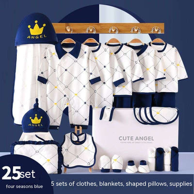Conjunto de Regalo Recién Nacido 100% Algodón Puro - Image 6
