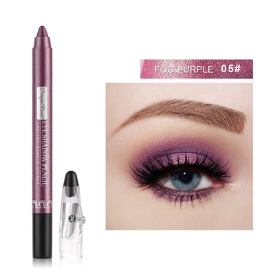 Sombra de Ojos Stick Perlada con Espuma - Línea de Silkworm - Image 9