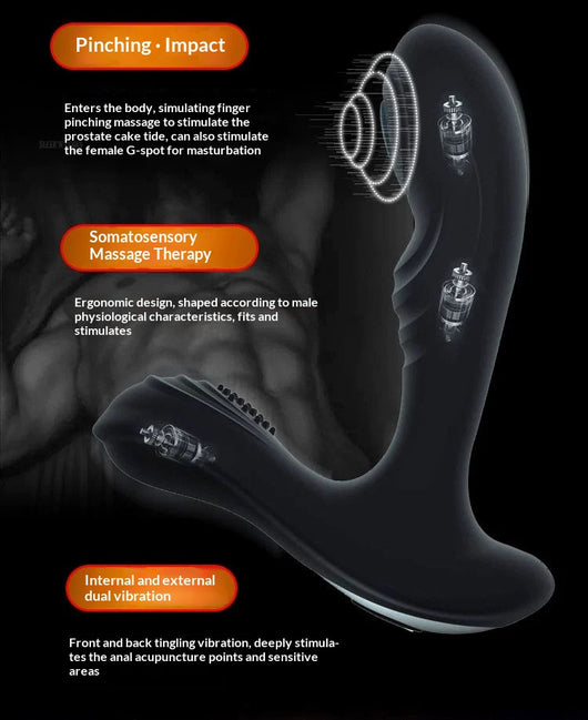 Masajeador de Próstata para Hombres - Image 12