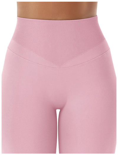 Leggings Deportivos Talla Grande Cintura Alta para Yoga y Running - Image 24