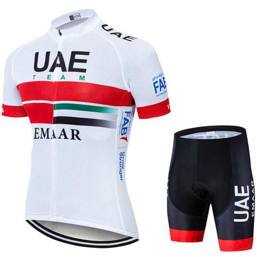 Conjunto Ciclista para Ruta y Montaña - Camiseta de Rendimiento para Hombre - Image 8