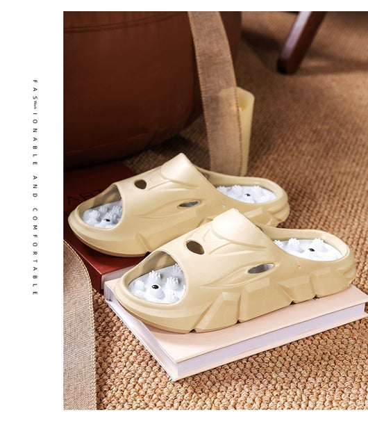 Pantuflas Cómodas para la Salud del Hombre - Uso Interior y Exterior - Image 10