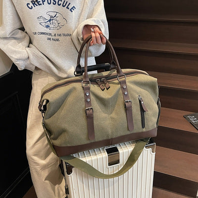Bolsa de Viaje Impermeable de Gran Capacidad y Peso Ligero - Image 8