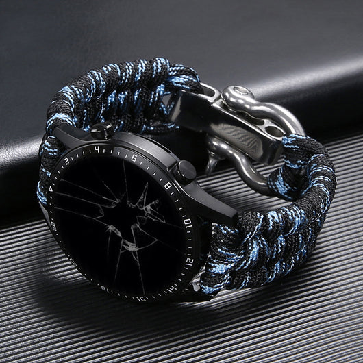 Correa de Paracord Trenzado Ajustable para Exteriores - Image 20