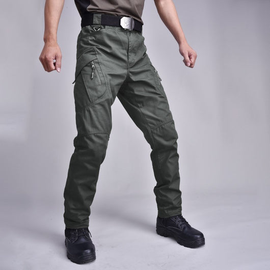 Pantalones Tácticos Militares SWAT para Hombre - Combate Profesional - Image 5