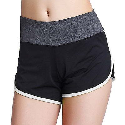 Shorts Deportivos de Dos Piezas para Fitness - Image 9