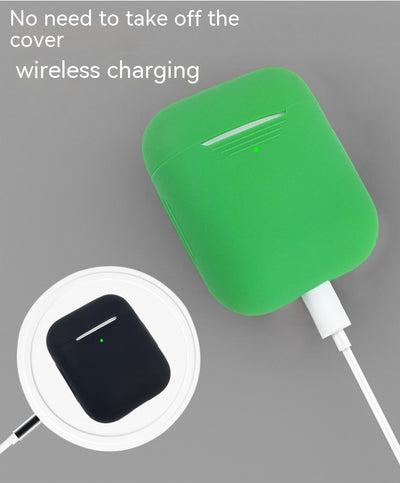 Funda Protectora de Silicona para Auriculares - Image 28