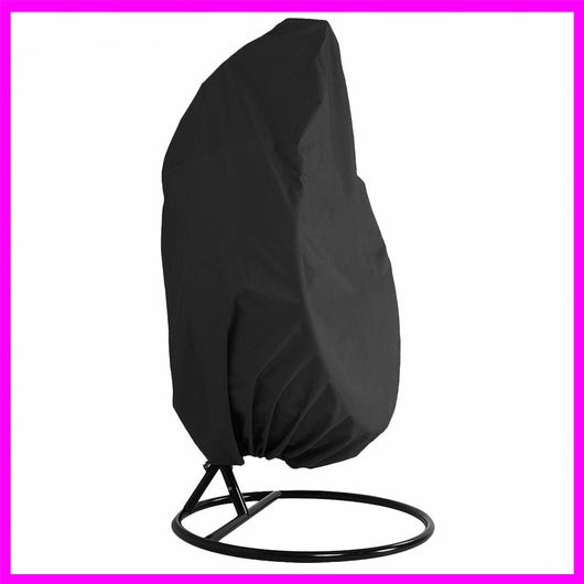 Funda Protectora para Silla de Exterior Negro - Image 8