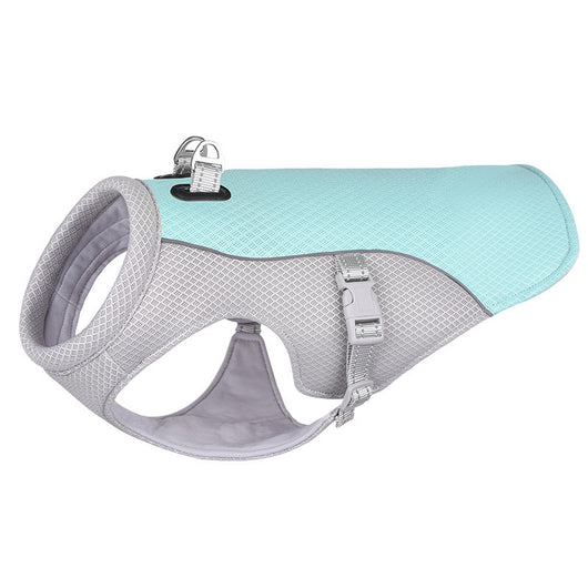 Chaleco Refrigerante Transpirable para Mascotas - Protección Verano - Image 3