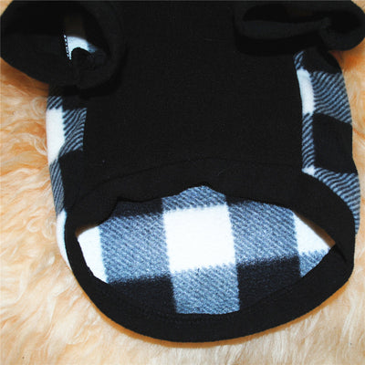 Suéter Abrigo Invierno para Perros con Capucha - Image 7