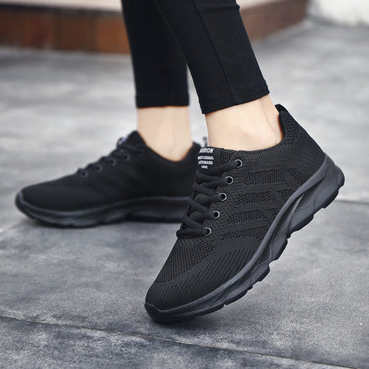 Zapatillas Deportivas Transpirables para Mujer - Comodidad de Viaje - Image 3