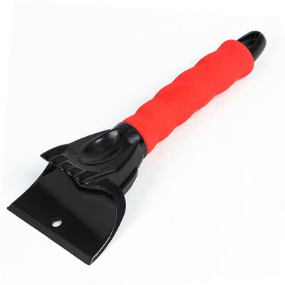 Guante Raspador de Nieve para Parabrisas con Forro Térmico y Mango Resistente - Image 6
