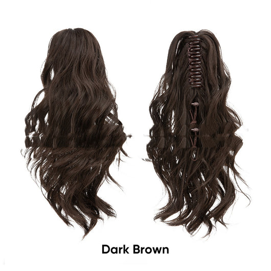 Rodillo de Cabello Pera Fibra Química - Cola Alta Instantánea - Image 13
