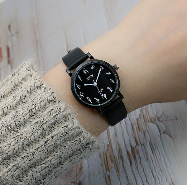 Reloj de Cuarzo Mori Personality Scale - Kit Moda Unisex