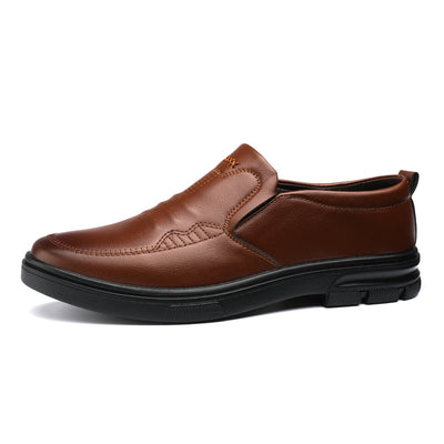 Zapatos de Cuero para Hombre: Estilo Casual y Elegante - Image 7