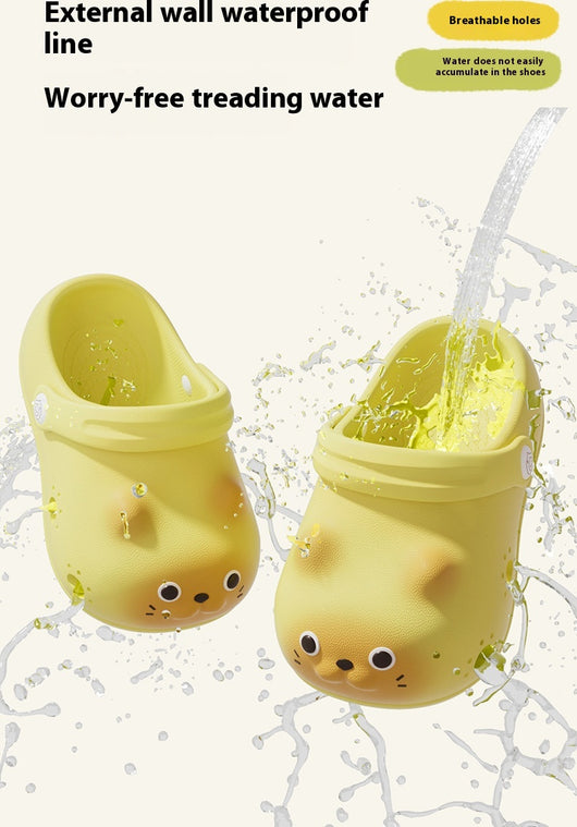 Pantuflas Cerradas para Niños - Interior y Exterior - Image 20
