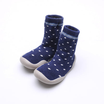 Calcetines Pantuflas Acolchados para Bebés y Niños Pequeños - Image 2