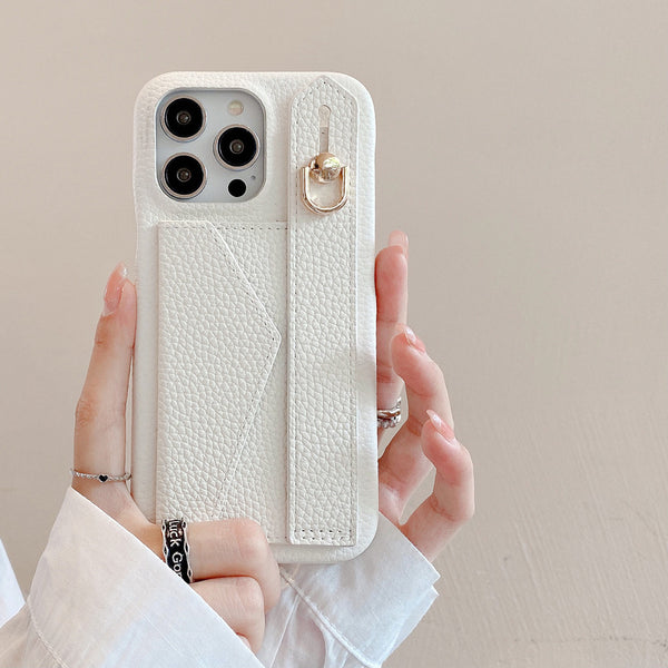 Funda Protectora Minimalista 3 en 1: Billetera, Tarjetero y Case de Teléfono - Image 6