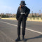High-Waisted Straight Leg Korean Style Wide Leg Jeans