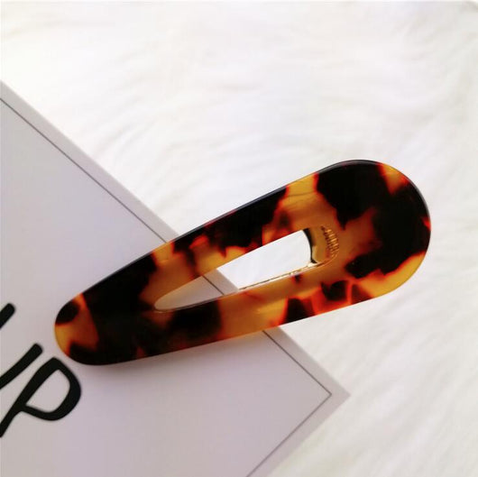 Clip para Cabello Minimalista de Temperamento Elegante - Image 10