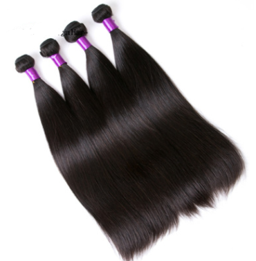 Cabello Humano Lacio Brasileño Natural - Color Auténtico Premium - Image 3