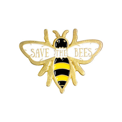 Broche Pin de Abeja Adorable - Diseño Esmaltado en Aleación - Image 12