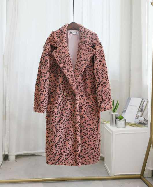 Abrigo Holgado de Lana Esquilada Premium - Image 12