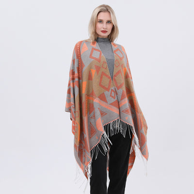Colección Fall Split Talma: Diseño Geométrico para la Familia Moderna - Image 4