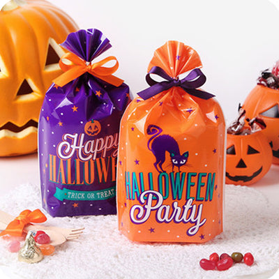 Bolsa de Dulces Festival Holy Halloween