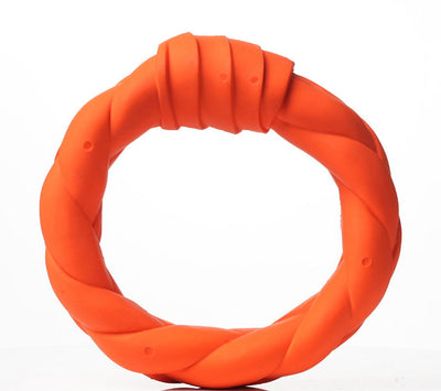 Juguete Interactivo de Goma para Perros Medianos con Fugas de Agua - Image 9