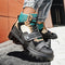 Zapatillas Altas Casual con Suela Gruesa para Otoño e Invierno