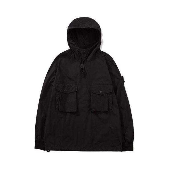Abrigo Impermeable Funcional Ghost Series con Capucha