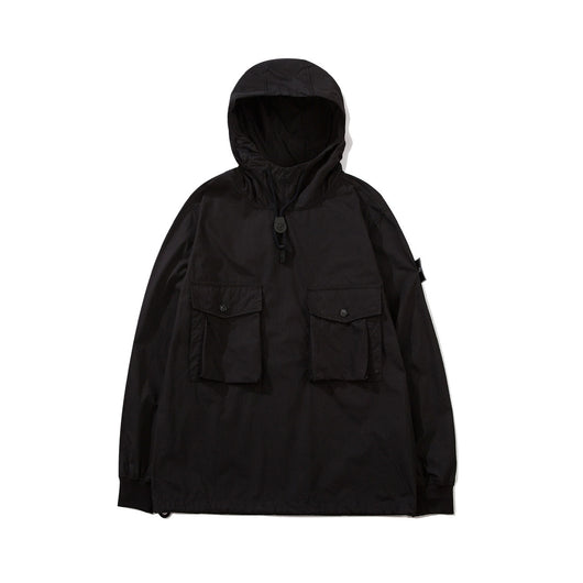 Abrigo Impermeable Funcional Ghost Series con Capucha - Image 2